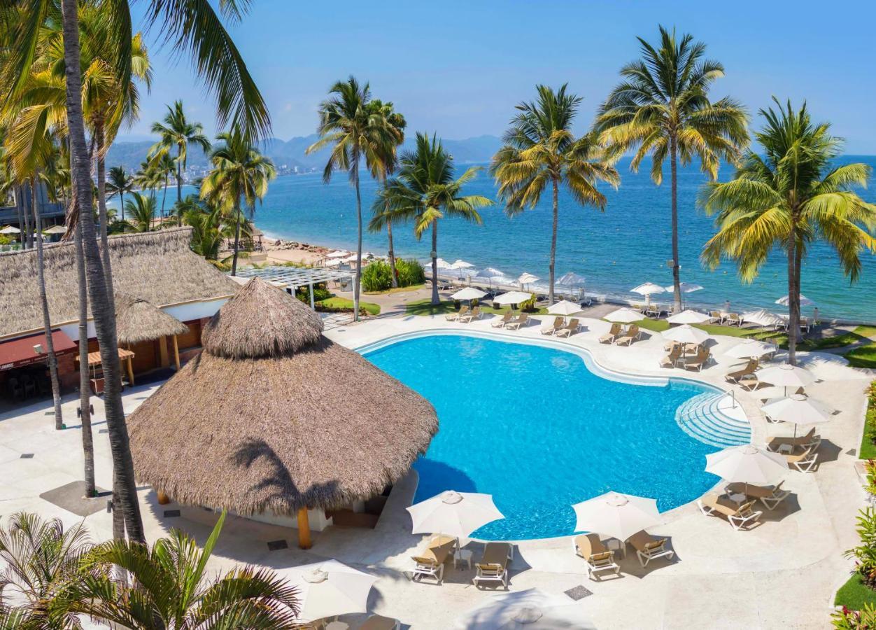 Plaza Pelicanos Club Beach Resort All Inclusive Puerto Vallarta Exterior photo