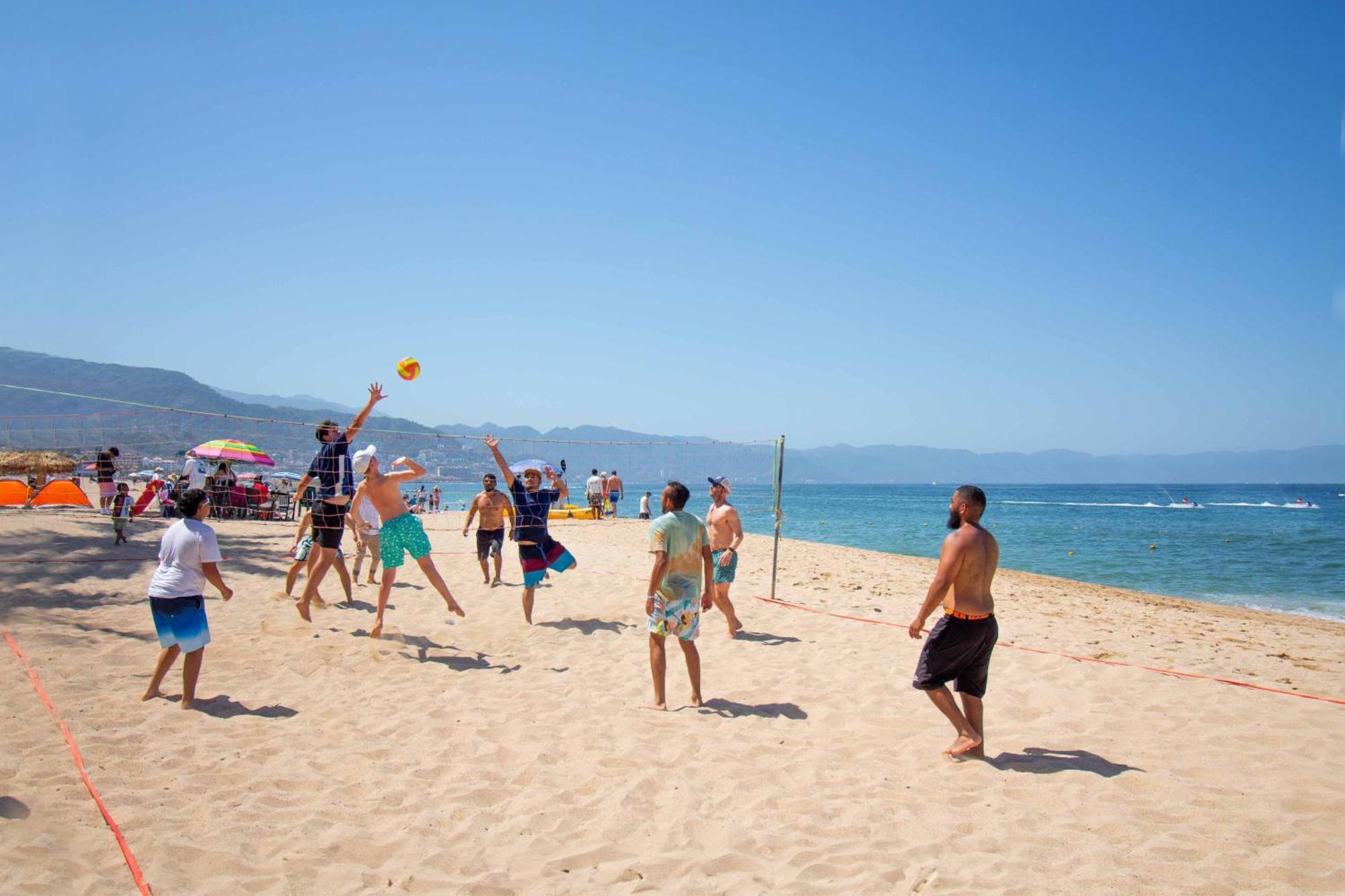 Plaza Pelicanos Club Beach Resort All Inclusive Puerto Vallarta Exterior photo